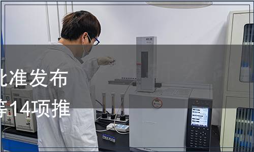 國家發展和改革委員會批準發布《大宗貨物電子倉單》等14項推薦性物流行業標準