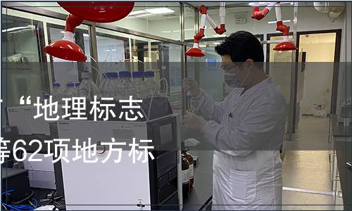 安徽質監局關于發布“地理標志產品 天華谷尖茶”等62項地方標準的公告