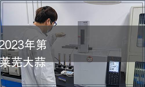 濟南市地方標準公告（2023年第4號）|《地理標志產品 萊蕪大蒜》等4項地方標準