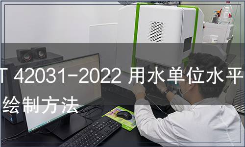 GB/T 42031-2022 用水單位水平衡圖繪制方法