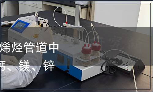 GB/T 39994-2021 聚烯烴管道中六種金屬元素（鐵、鈣、鎂、鋅、鈦、銅）的測(cè)定