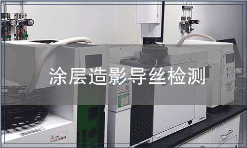 涂層造影導(dǎo)絲檢測