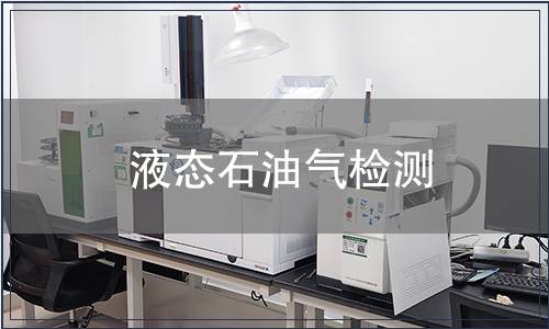 液態石油氣檢測