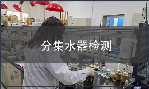 分集水器檢測(cè)