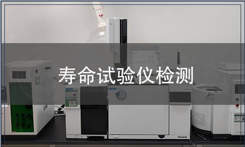 壽命試驗(yàn)儀檢測(cè)