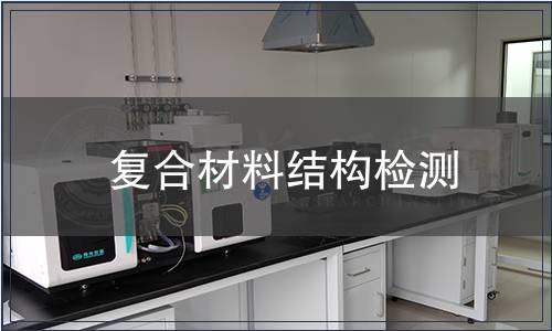 復(fù)合材料結(jié)構(gòu)檢測