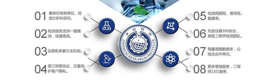 檢測優勢 檢測優勢